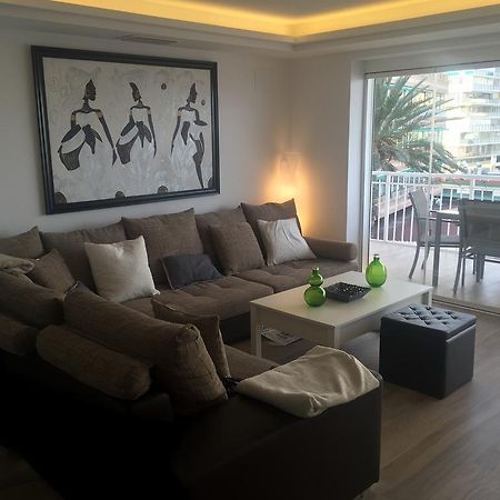 La Gavina Leilighet Benidorm Eksteriør bilde