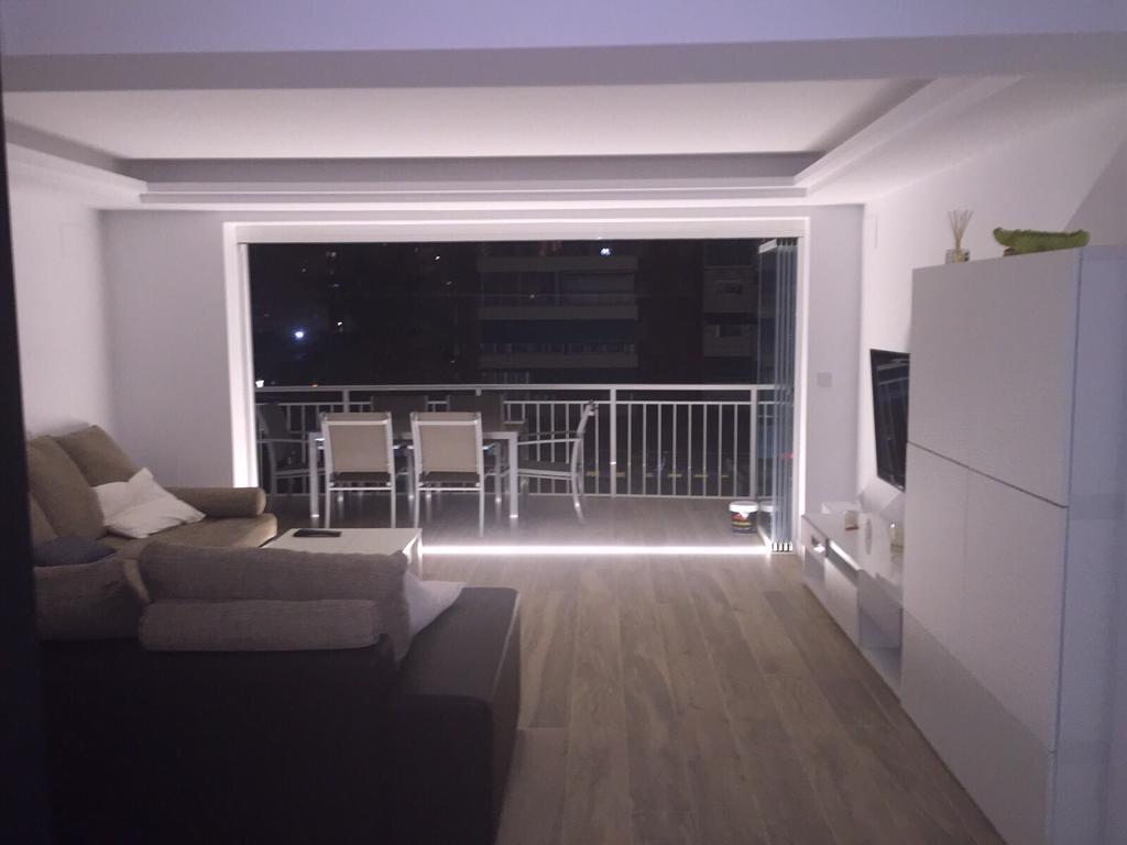 La Gavina Leilighet Benidorm Rom bilde