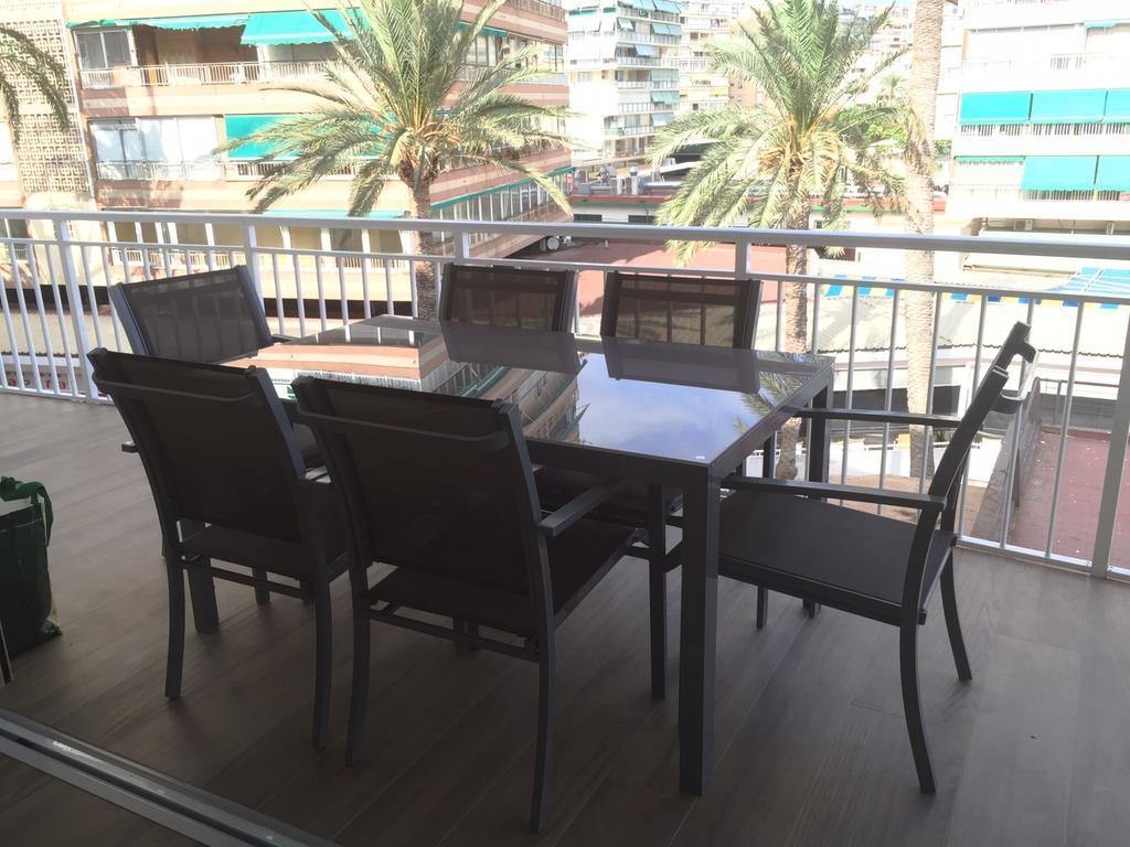 La Gavina Leilighet Benidorm Rom bilde