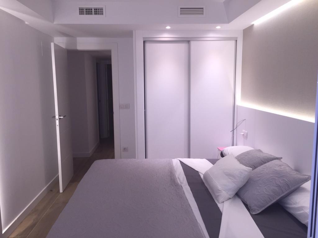 La Gavina Leilighet Benidorm Rom bilde