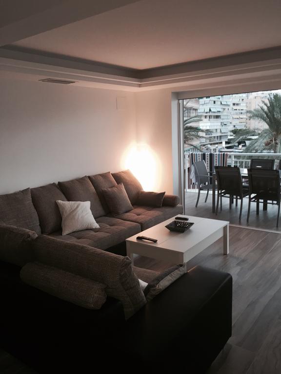 La Gavina Leilighet Benidorm Rom bilde