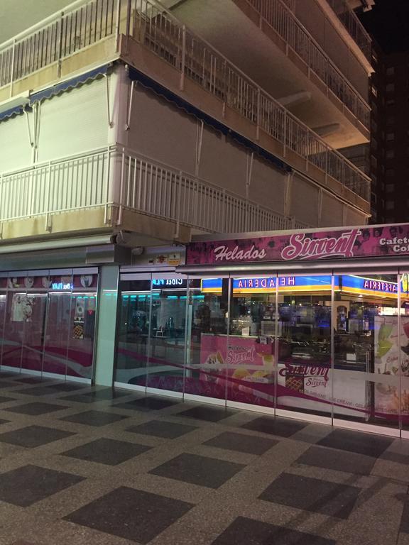 La Gavina Leilighet Benidorm Eksteriør bilde