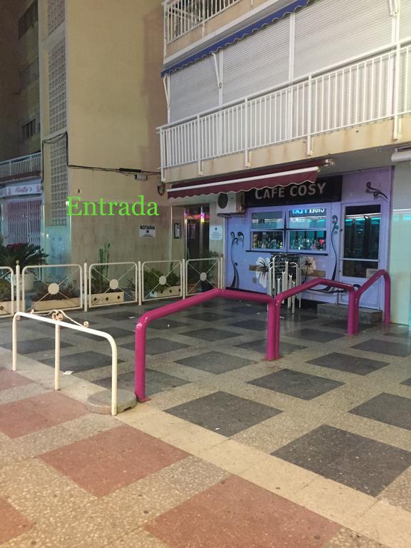 La Gavina Leilighet Benidorm Eksteriør bilde
